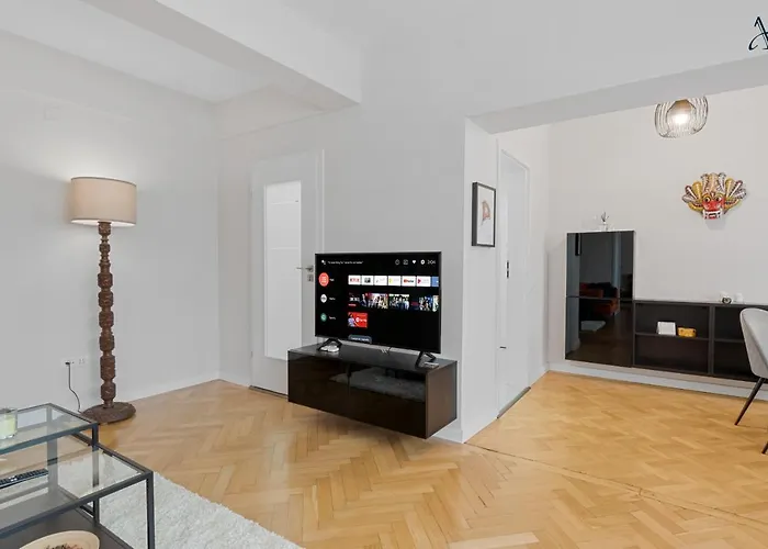 Rentforcomfort Coquette 1Bdr Calea Victoriei