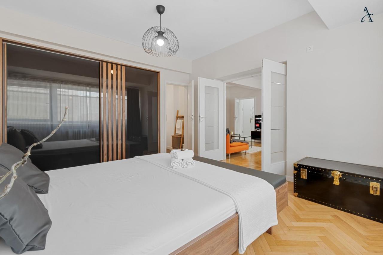 Apartament Rentforcomfort Coquette 1bdr Calea Victoriei Bucureşti