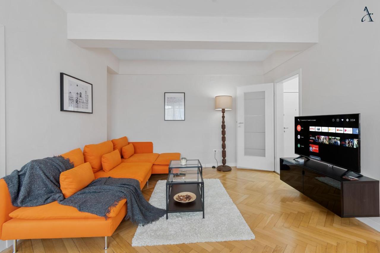 Apartament Rentforcomfort Coquette 1bdr Calea Victoriei *