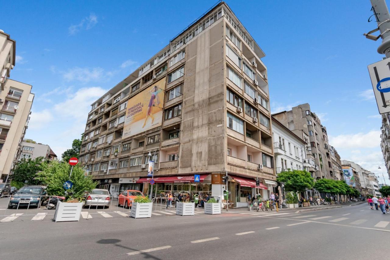 Rentforcomfort Coquette 1bdr Calea Victoriei * Bucureşti